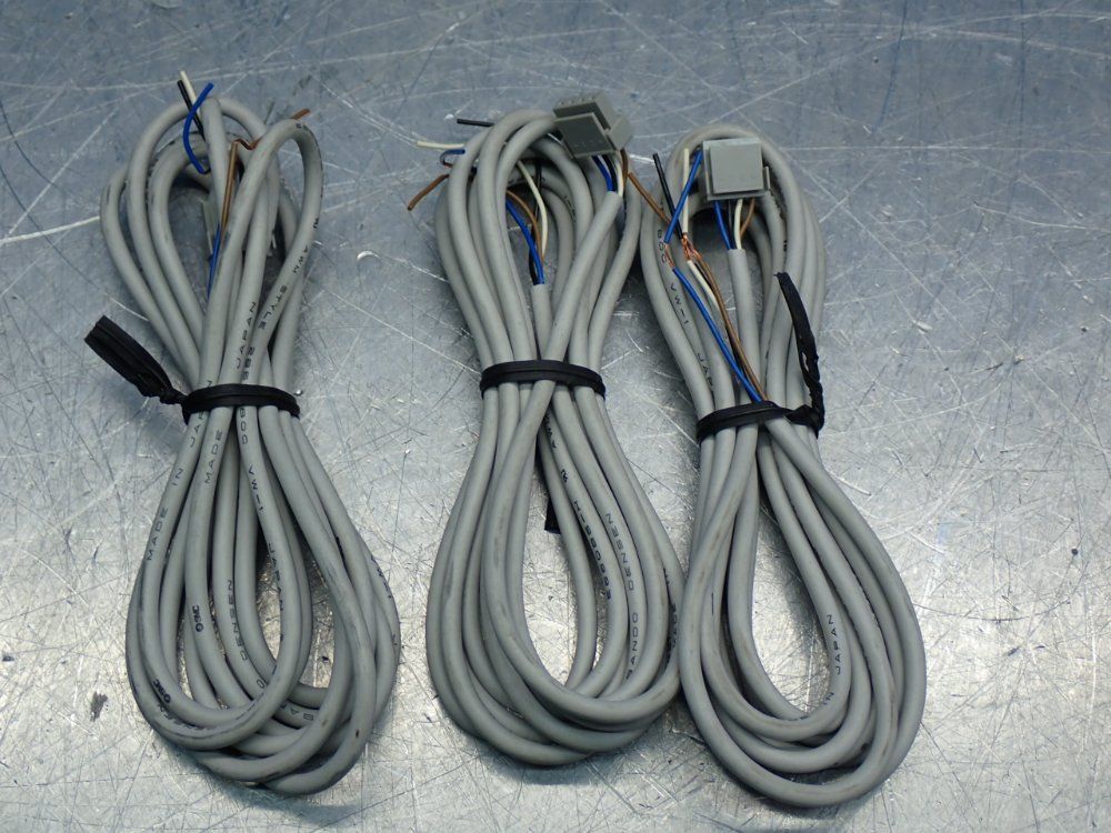 Smc Connection Cable, 3pcs - 2851