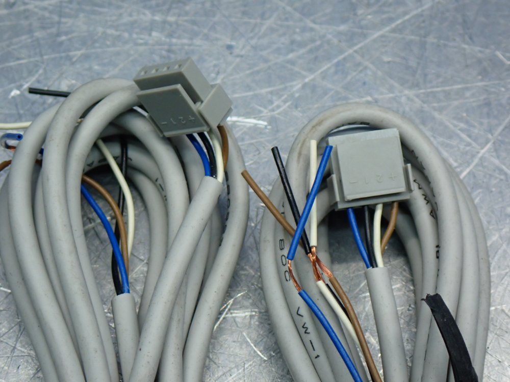 Smc Connection Cable, 3pcs - 2851