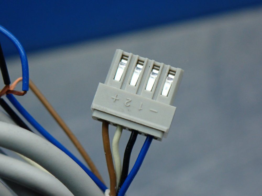 Smc Connection Cable, 3pcs - 2851