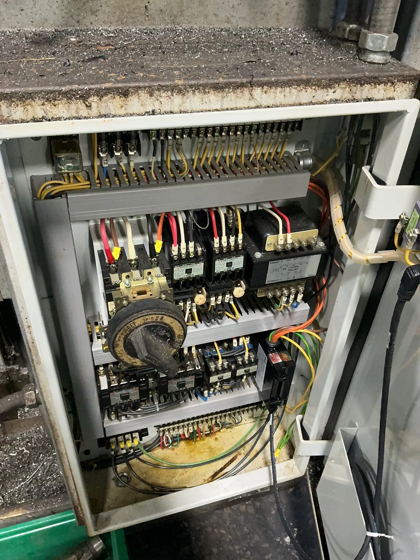 Supermax Horizontal Mill - Yc-2hu