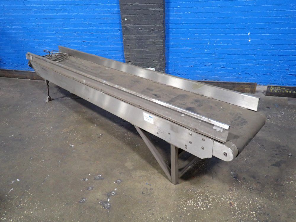 16" X 116" Belt Conveyor