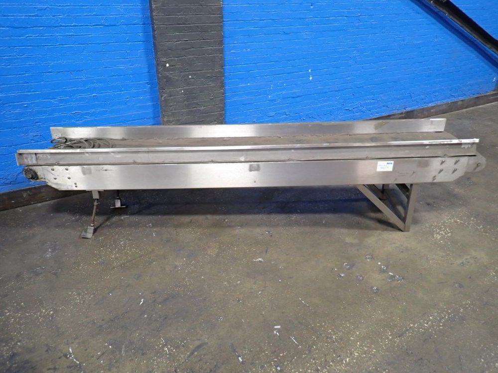 16" X 116" Belt Conveyor