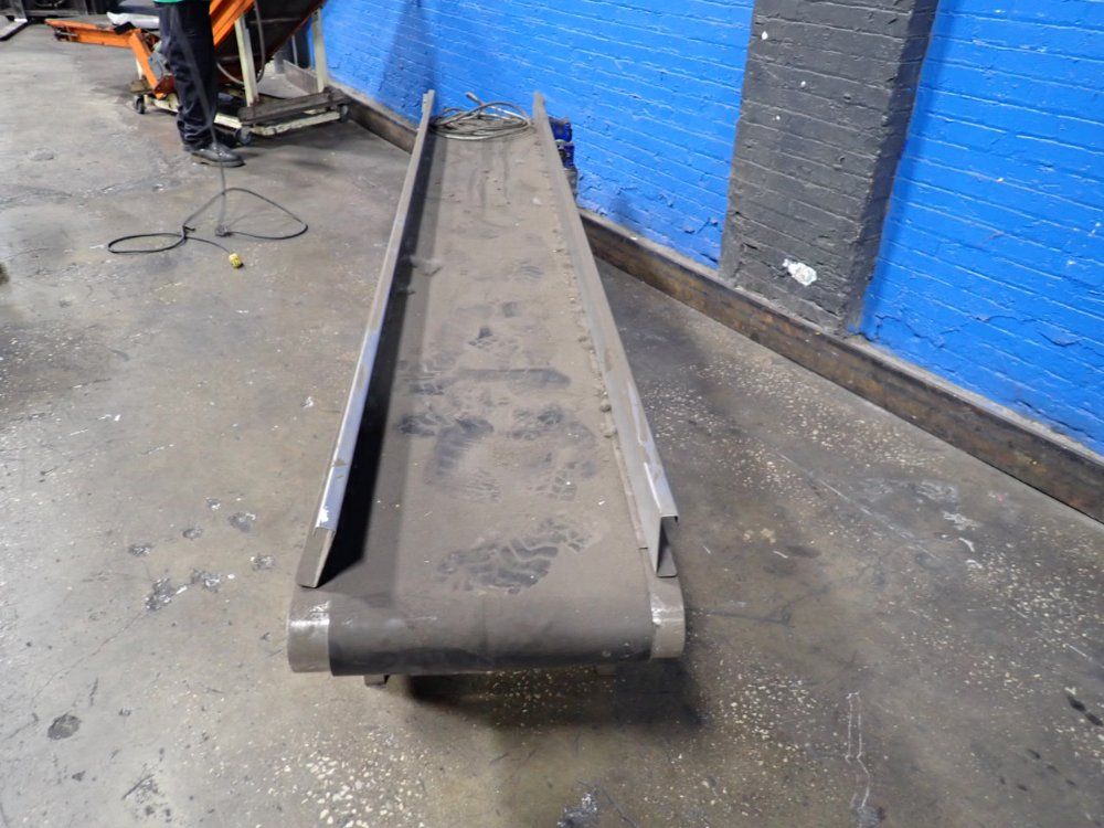 16" X 116" Belt Conveyor
