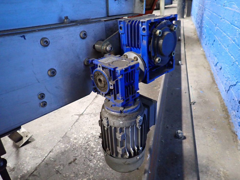 16" X 116" Belt Conveyor