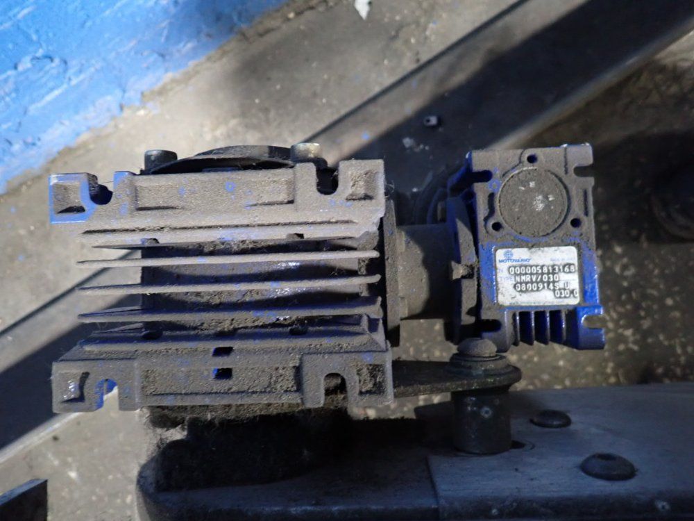 16" X 116" Belt Conveyor