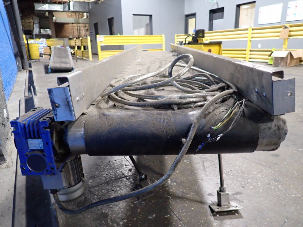 16" X 116" Belt Conveyor