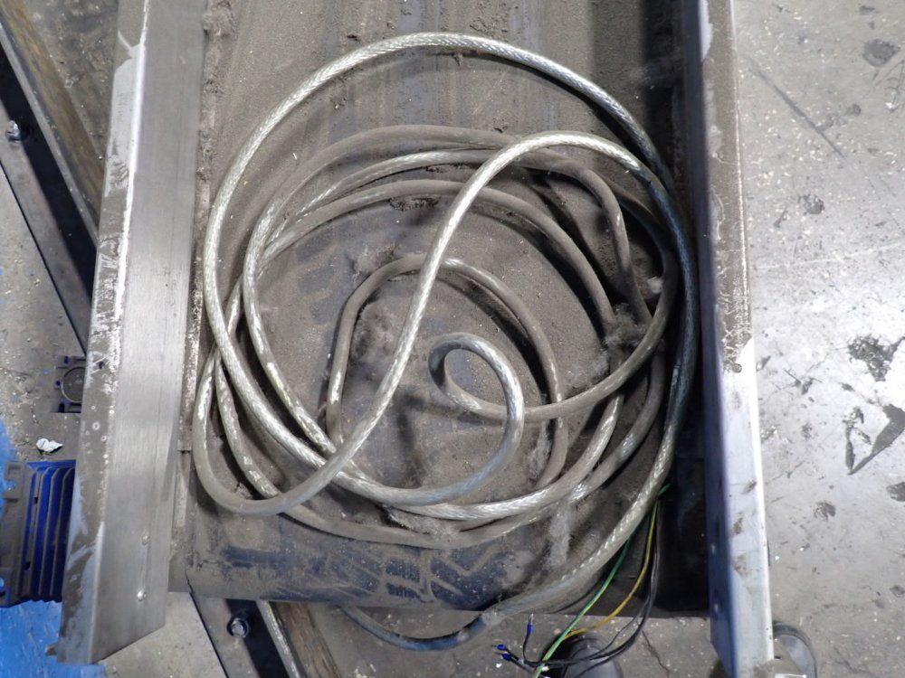 16" X 116" Belt Conveyor
