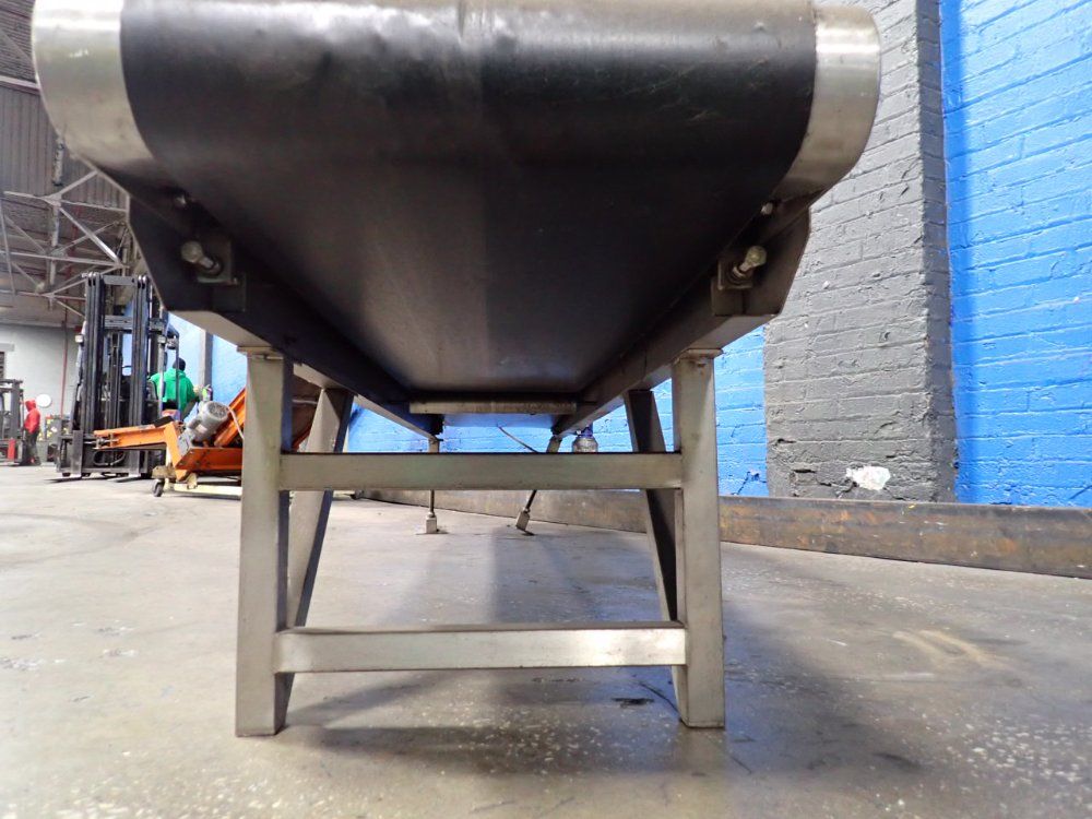 16" X 116" Belt Conveyor
