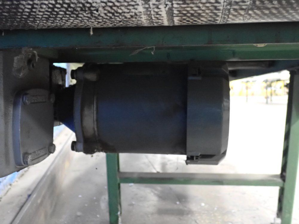 Wardcraft 131" X 24" Belt Conveyor - H2400-15-367
