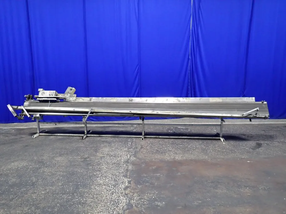 224" 11.5" Belt Conveyor