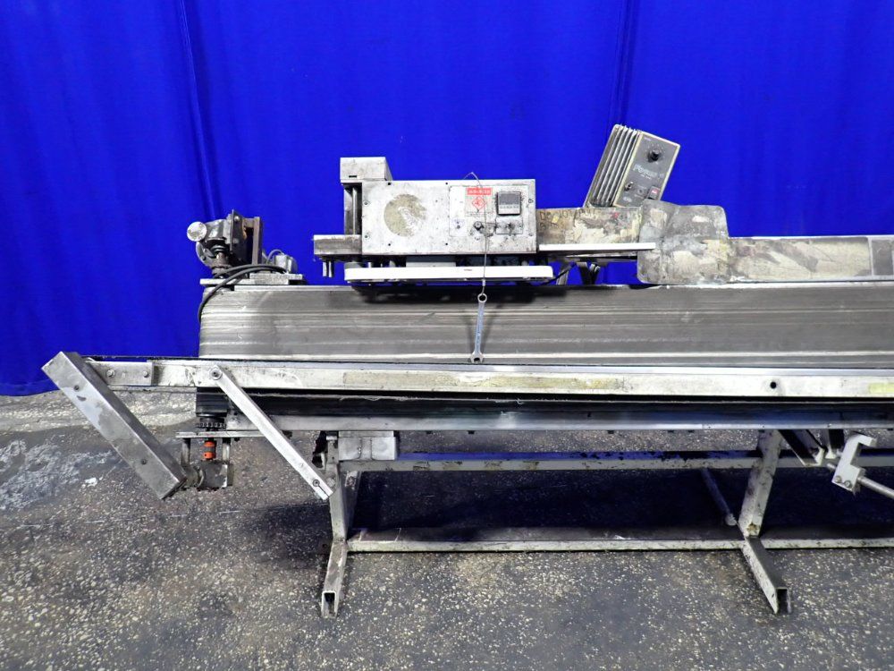224" 11.5" Belt Conveyor