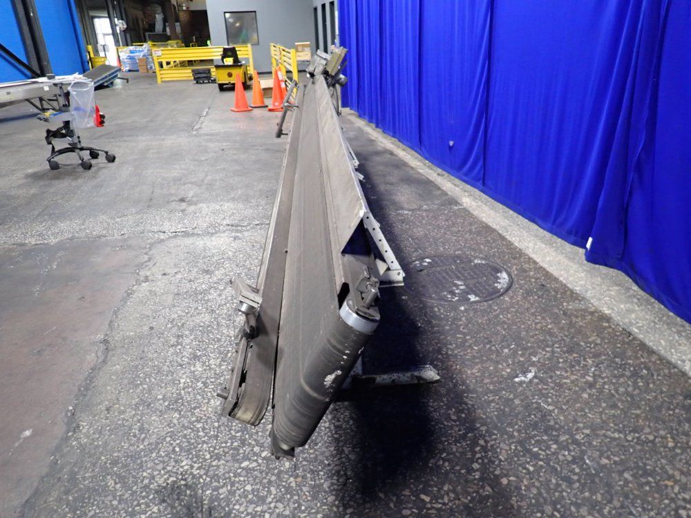 224" 11.5" Belt Conveyor