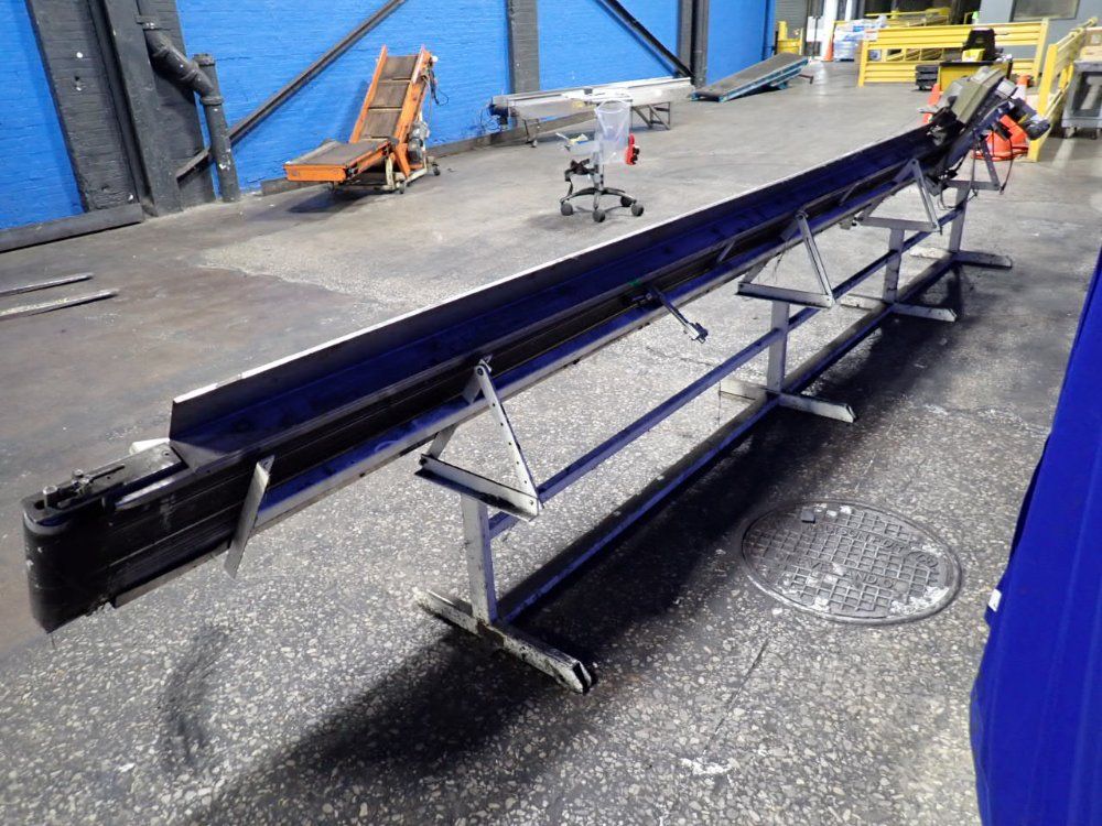 224" 11.5" Belt Conveyor