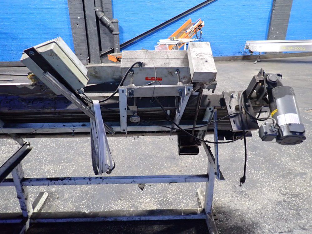 224" 11.5" Belt Conveyor