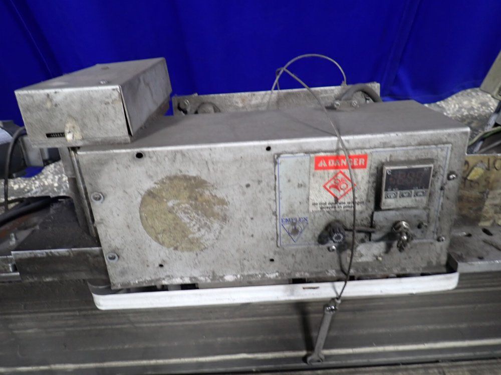 224" 11.5" Belt Conveyor
