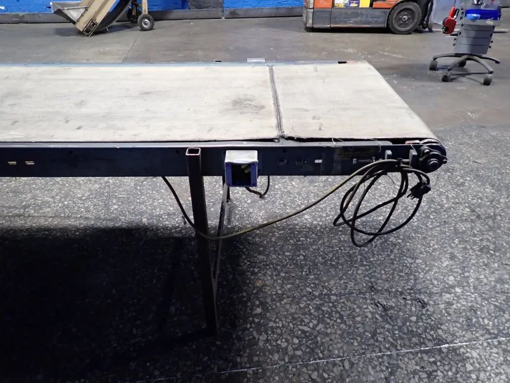 Hytrol 131" X 29" Belt Conveyor - Ta