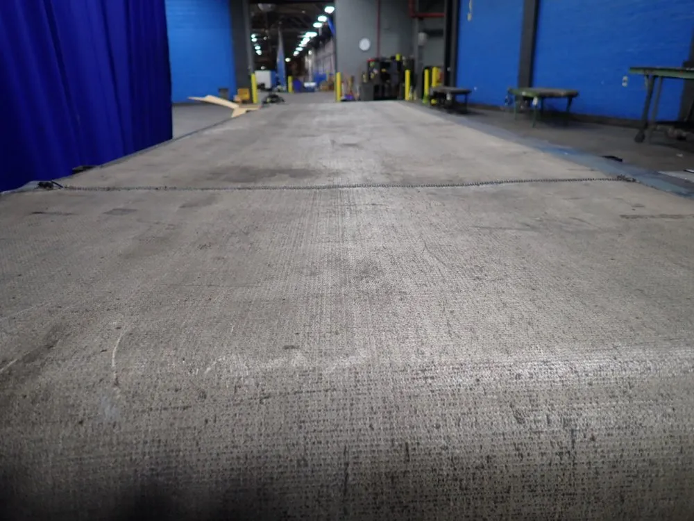Hytrol 131" X 29" Belt Conveyor - Ta
