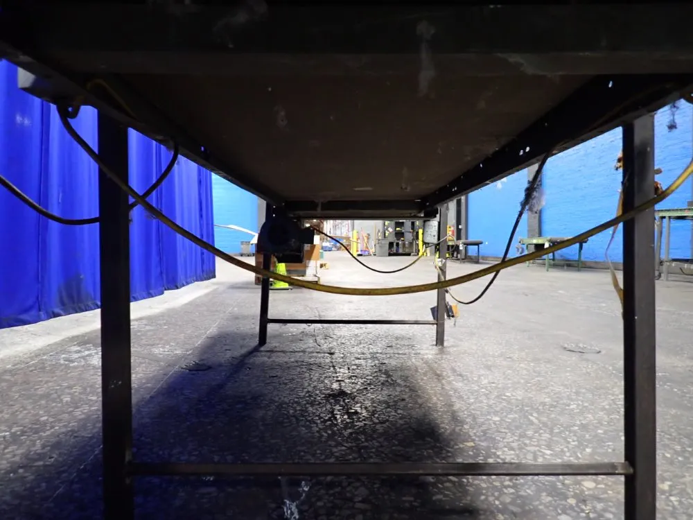 Hytrol 131" X 29" Belt Conveyor - Ta
