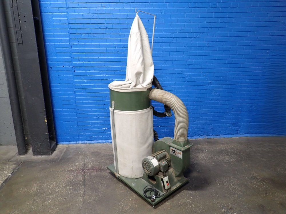 Grizzly 20" X 20" X 40" Dust Collector