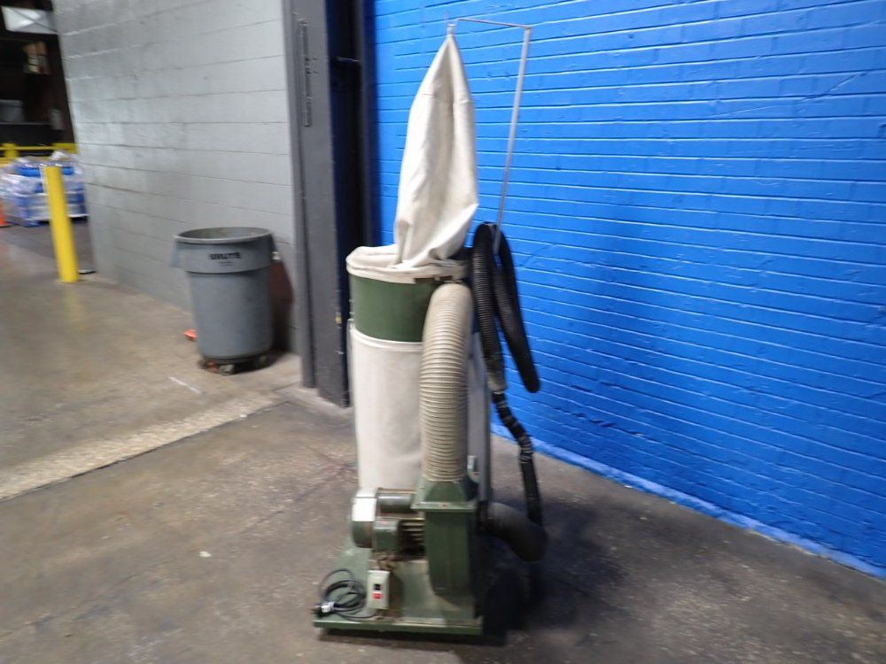Grizzly 20" X 20" X 40" Dust Collector