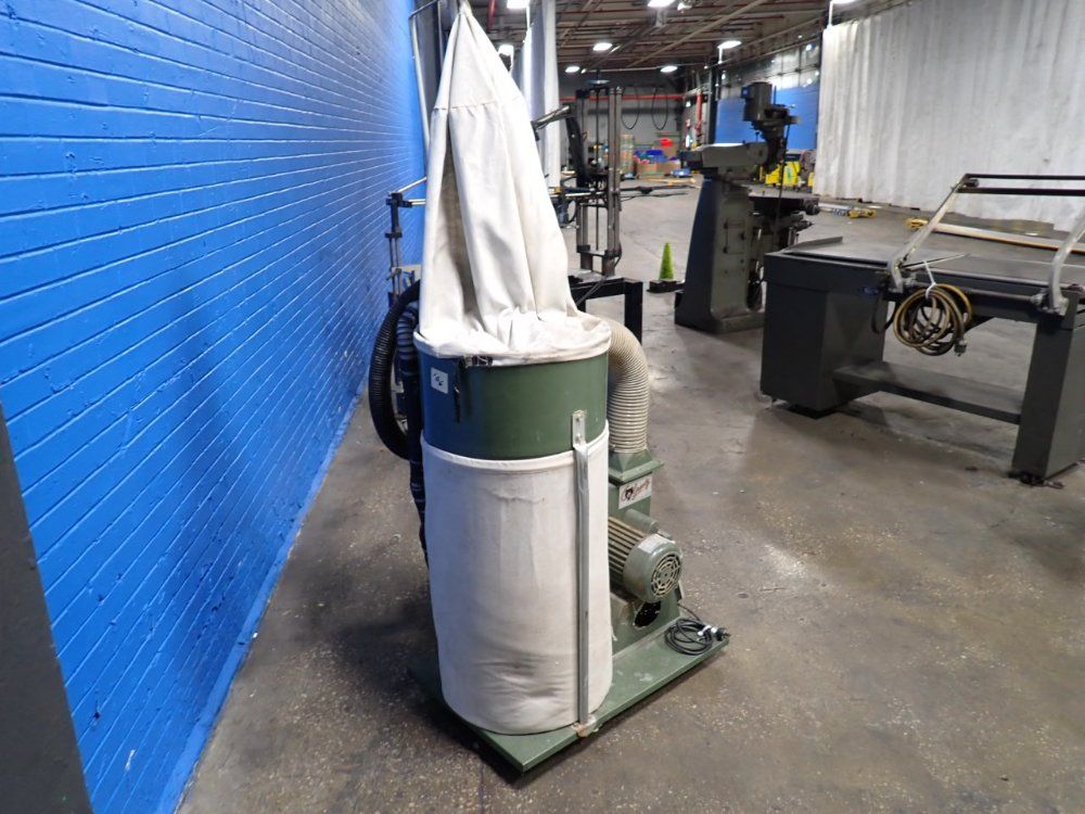 Grizzly 20" X 20" X 40" Dust Collector