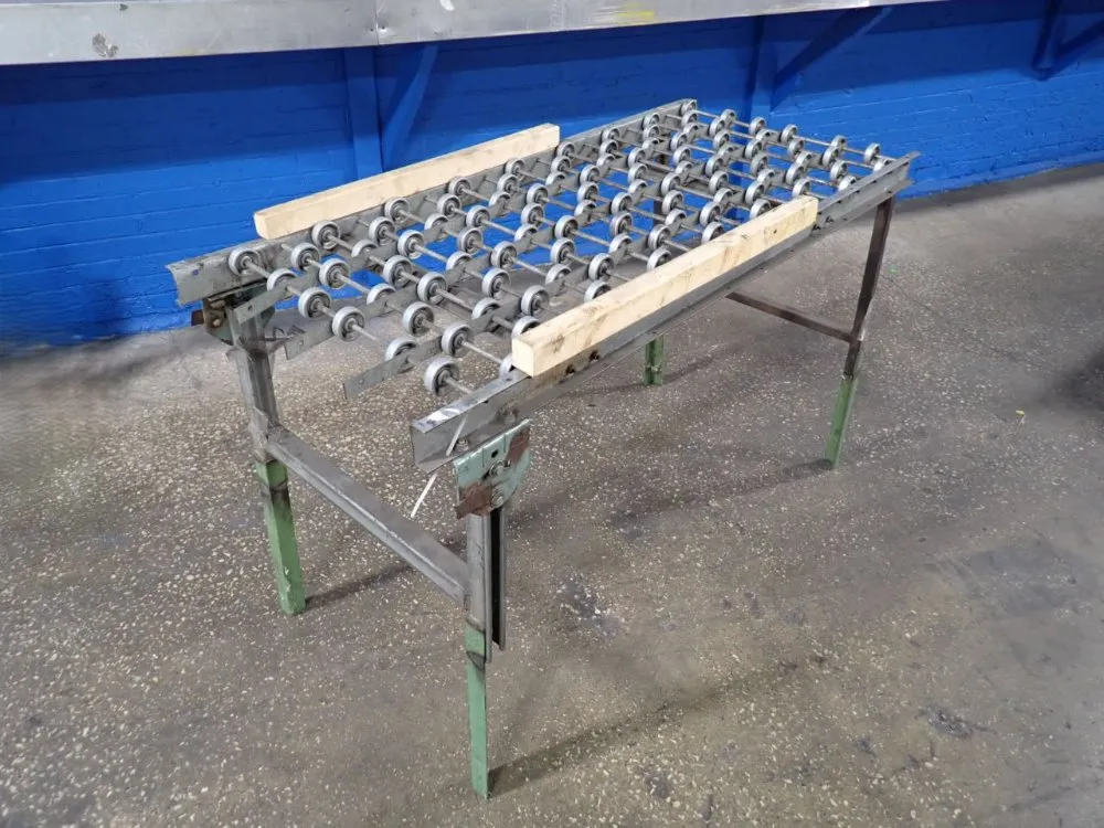 22" X 48" Skate Conveyor