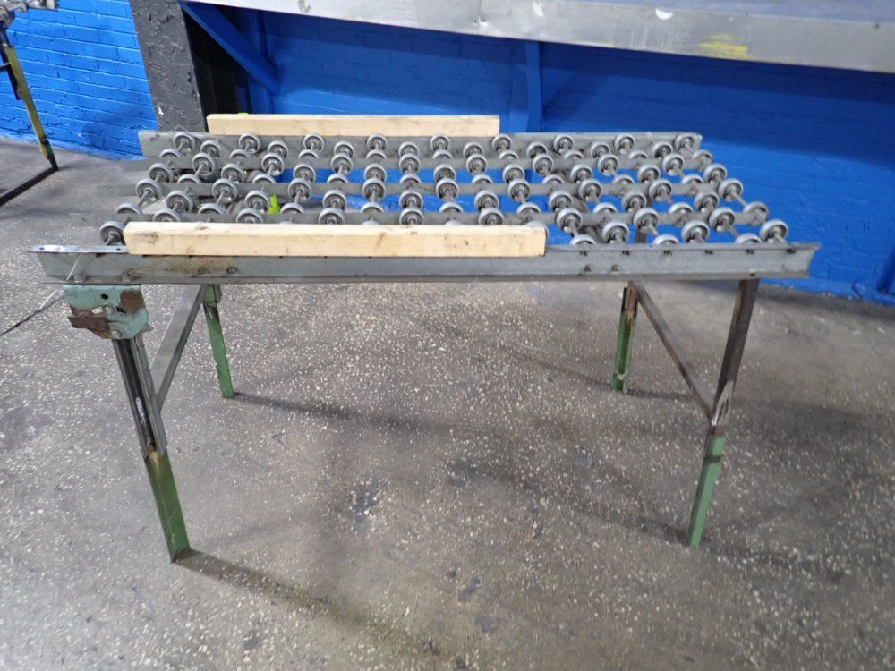22" X 48" Skate Conveyor