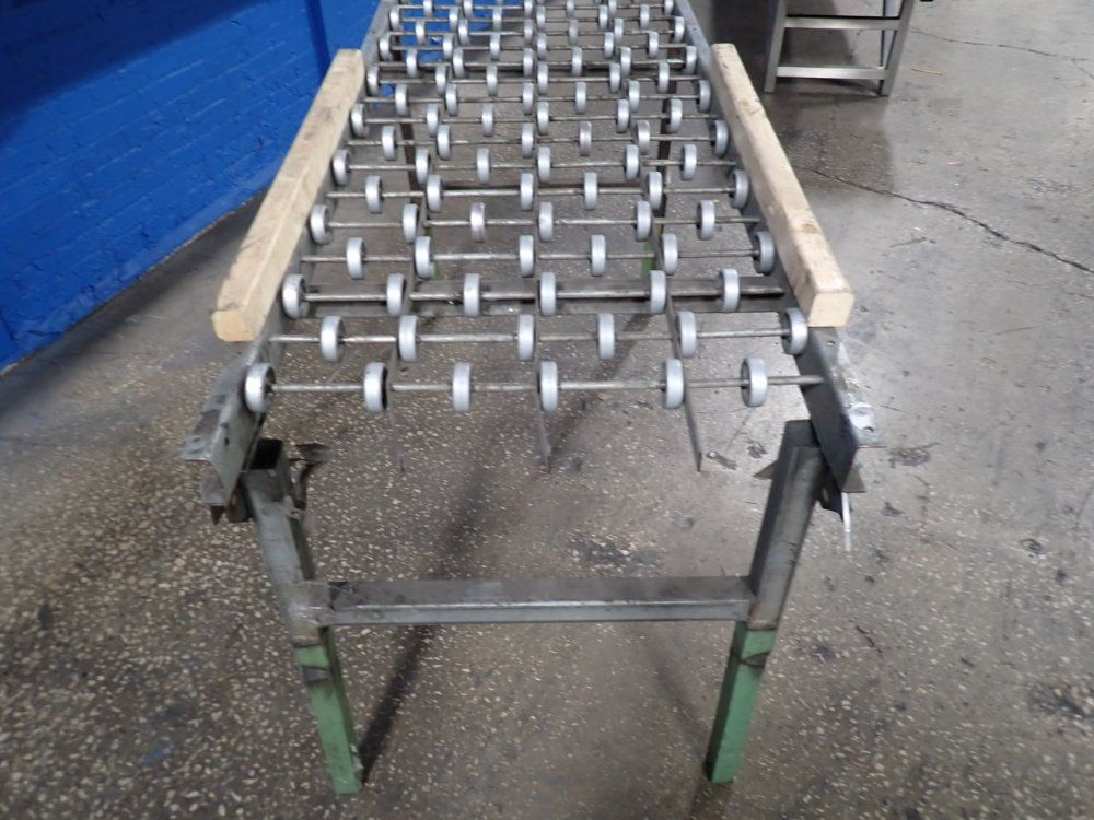 22" X 48" Skate Conveyor