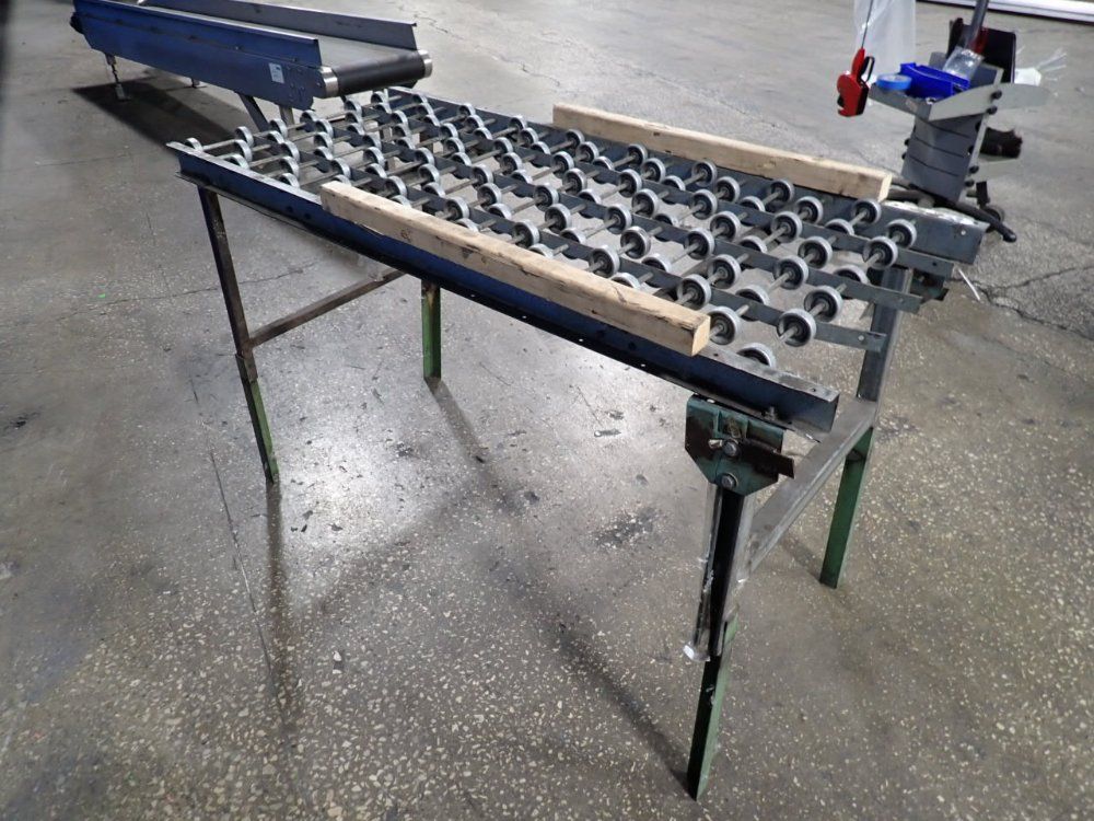 22" X 48" Skate Conveyor