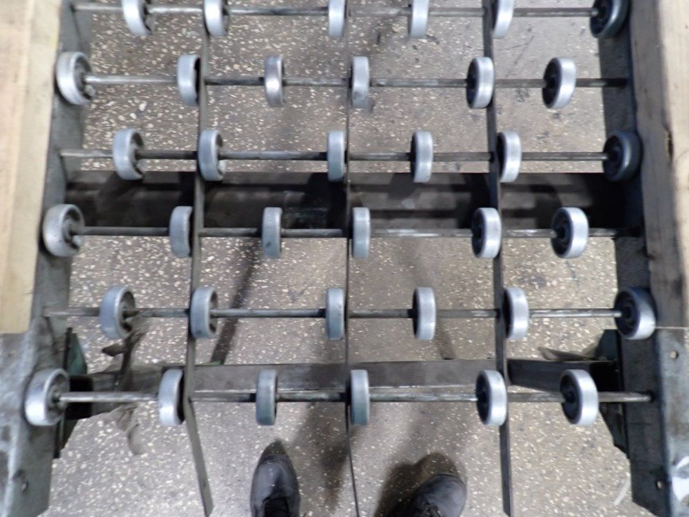 22" X 48" Skate Conveyor