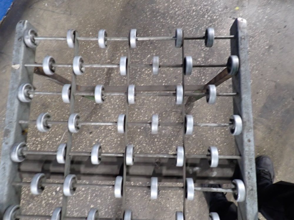 22" X 48" Skate Conveyor