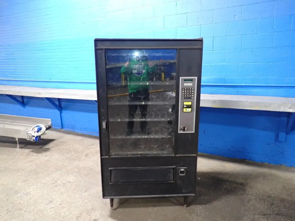 Lektro-vend Vending Machine - Lvc40