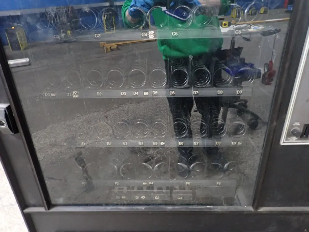 Lektro-vend Vending Machine - Lvc40