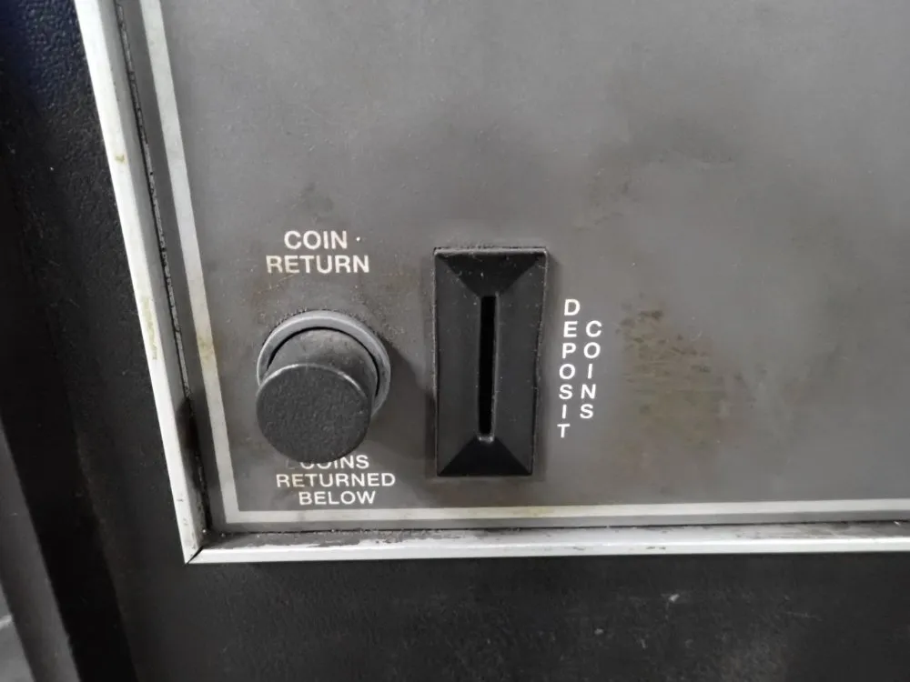 Lektro-vend Vending Machine - Lvc40