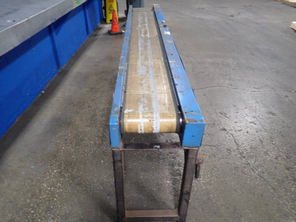 Laros 12" X 103" Belt Conveyor