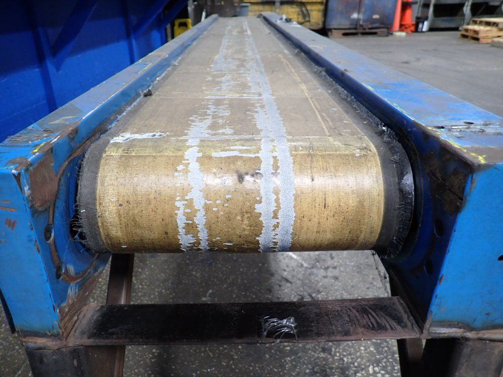 Laros 12" X 103" Belt Conveyor