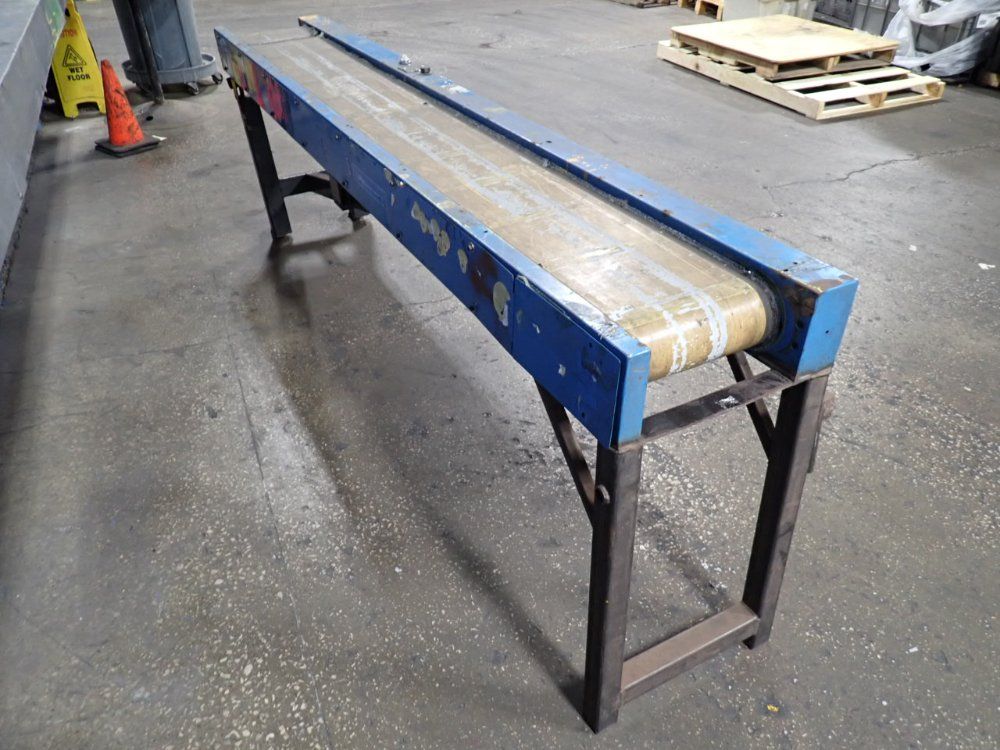 Laros 12" X 103" Belt Conveyor