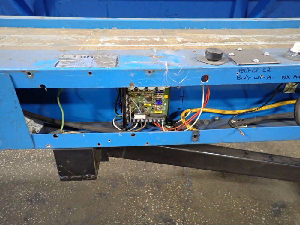 Laros 12" X 103" Belt Conveyor