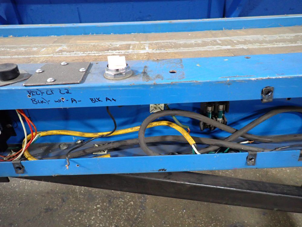 Laros 12" X 103" Belt Conveyor