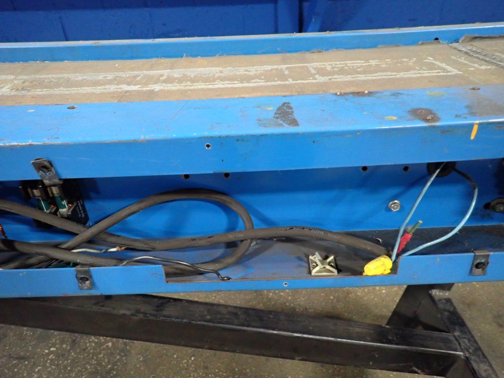 Laros 12" X 103" Belt Conveyor