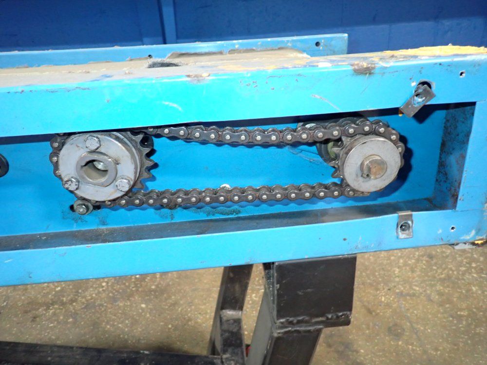 Laros 12" X 103" Belt Conveyor