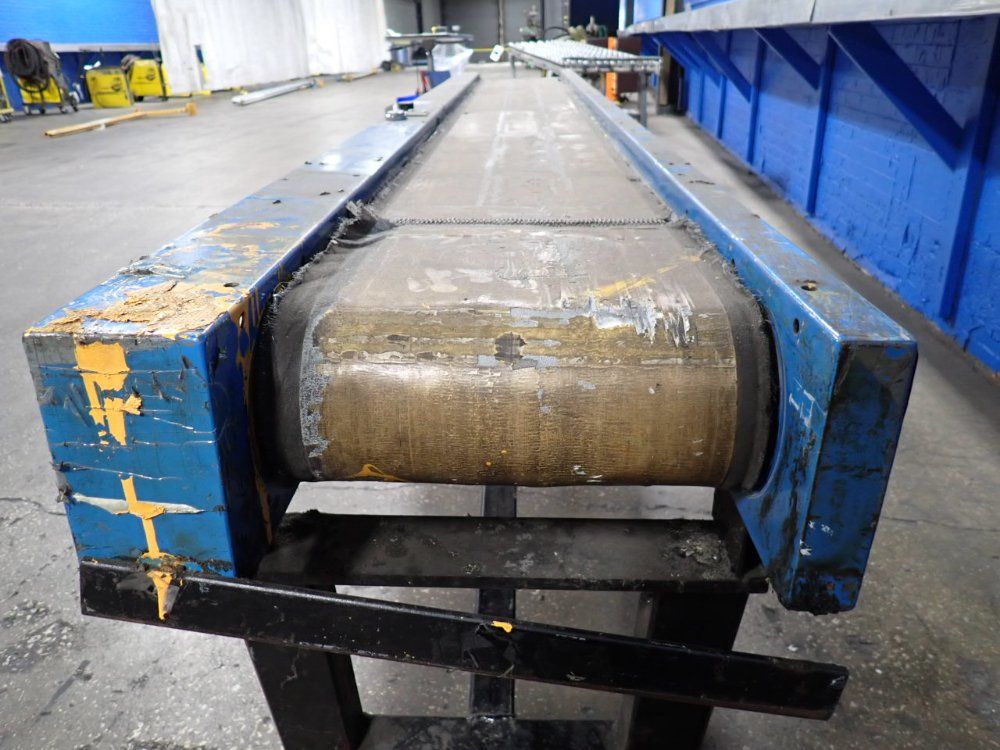 Laros 12" X 103" Belt Conveyor
