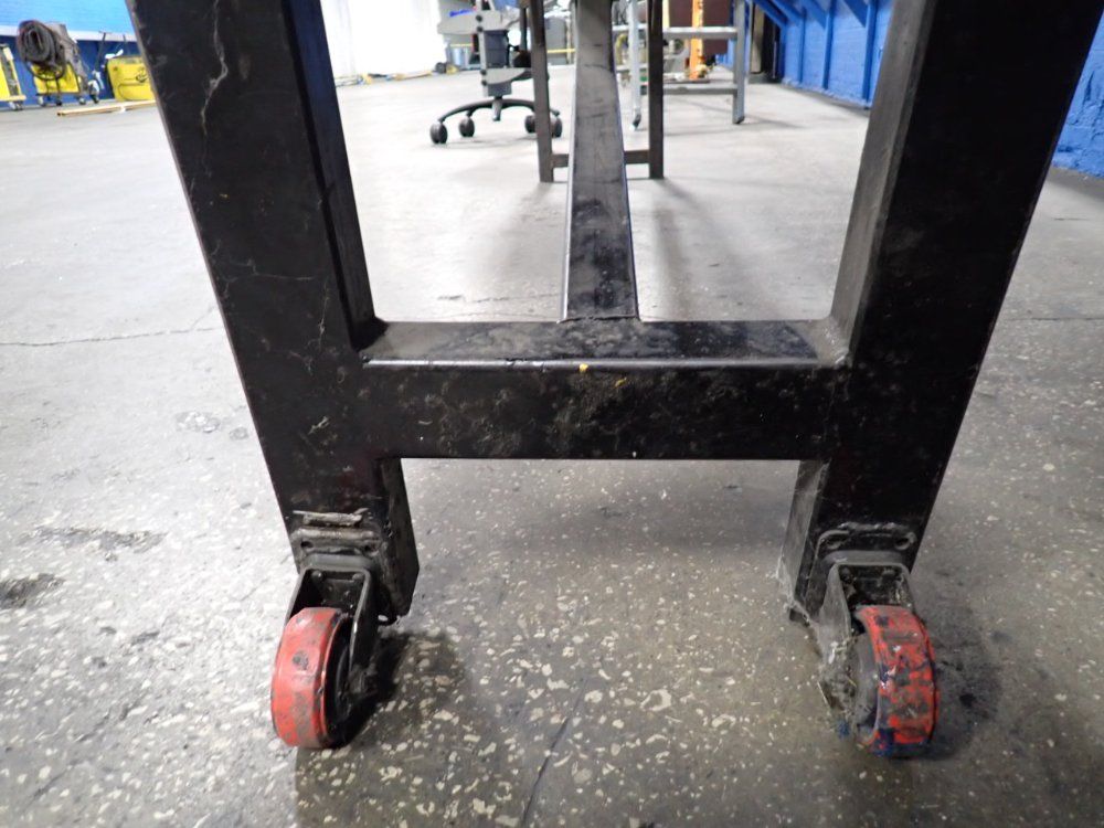 Laros 12" X 103" Belt Conveyor