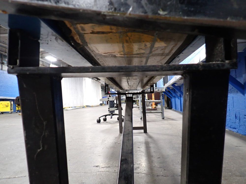 Laros 12" X 103" Belt Conveyor