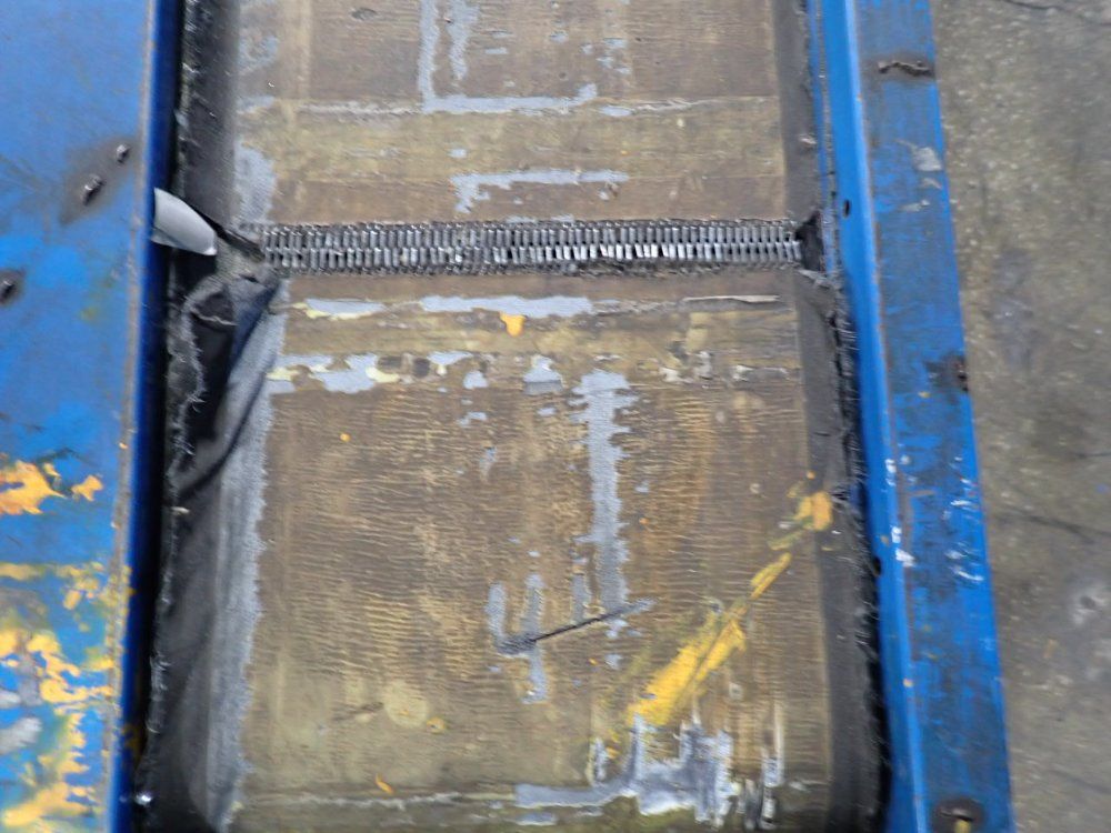 Laros 12" X 103" Belt Conveyor
