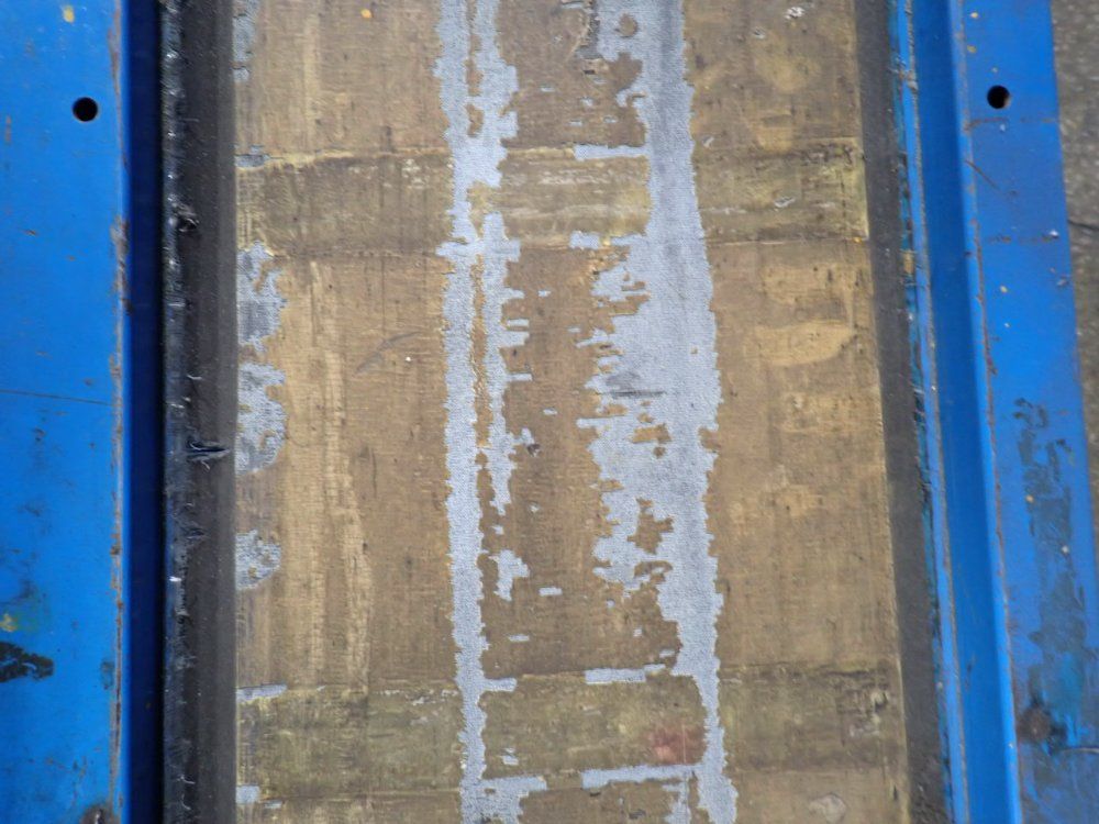 Laros 12" X 103" Belt Conveyor