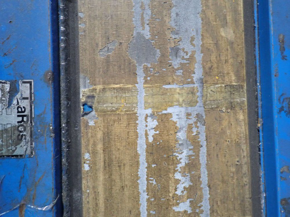 Laros 12" X 103" Belt Conveyor