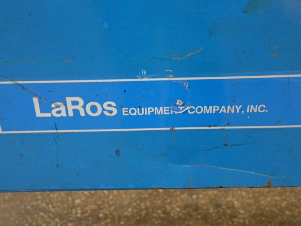 Laros 12" X 103" Belt Conveyor