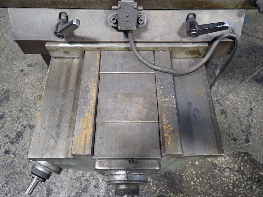 Comet 10" X 50" Vertical Mill