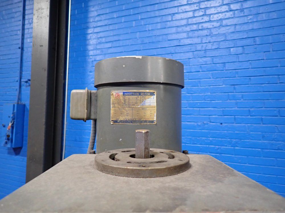 Comet 10" X 50" Vertical Mill